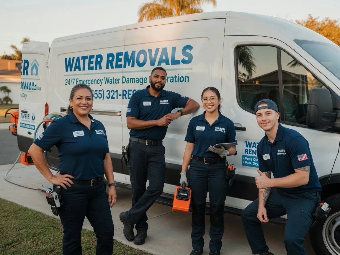Water Removal company in Portage, ME